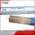 15% argenté Brazing Copper BCUP 5 Brazing Tig Rod 2,0 mm